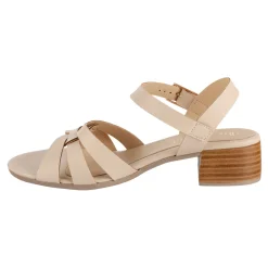 Sandalia Cómoda Tacón Mujer Paulie 08194