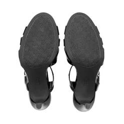 Sandalia Flexi Para Mujer Destalonada Comfort 08643
