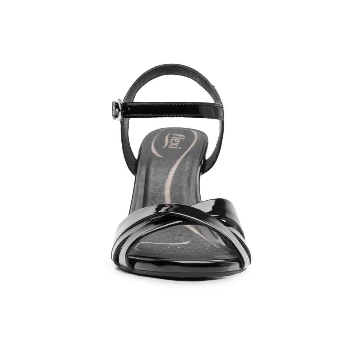 Sandalia Flexi Para Mujer Destalonada Comfort 08643