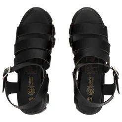 Sandalia Furor Para Mujer Moda Cintas 03544-03552