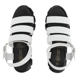 Sandalia Furor Para Mujer Moda Cintas 03544-03552