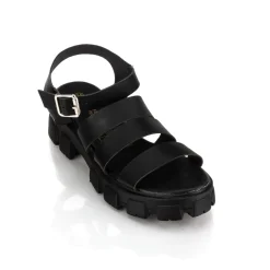 Sandalia Furor Para Mujer Moda Cintas 03544-03552