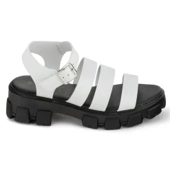 Sandalia Furor Para Mujer Moda Cintas 03544-03552
