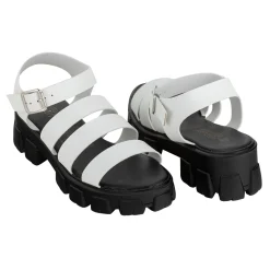 Sandalia Furor Para Mujer Moda Cintas 03544-03552
