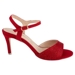 Sandalia Happy Shoes Para Mujer Fiesta Graduación 07250/51