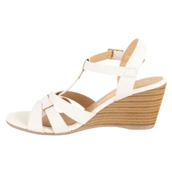 Sandalia Happy Shoes Para Mujer Casual Tiras 08415-16