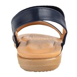 Sandalia Happy Shoes Para Mujer Casual Confort 08418