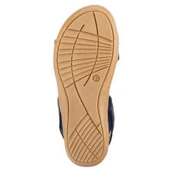 Sandalia Happy Shoes Para Mujer Casual Confort 08418