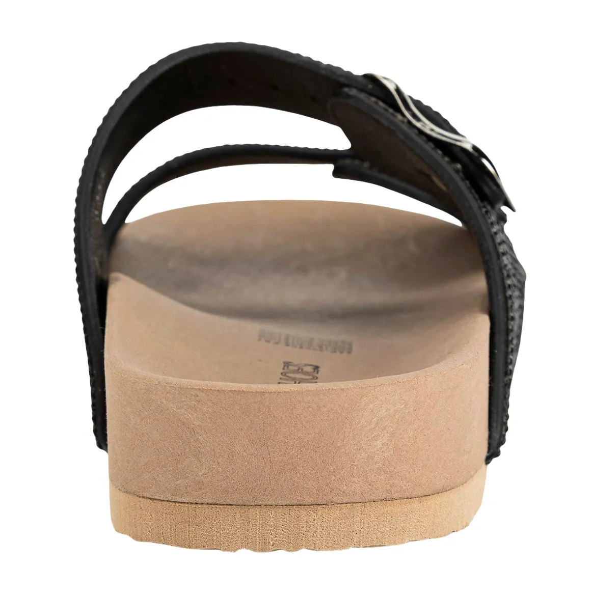 Sandalia Happy Shoes Para Mujer Tipo Pala 08422