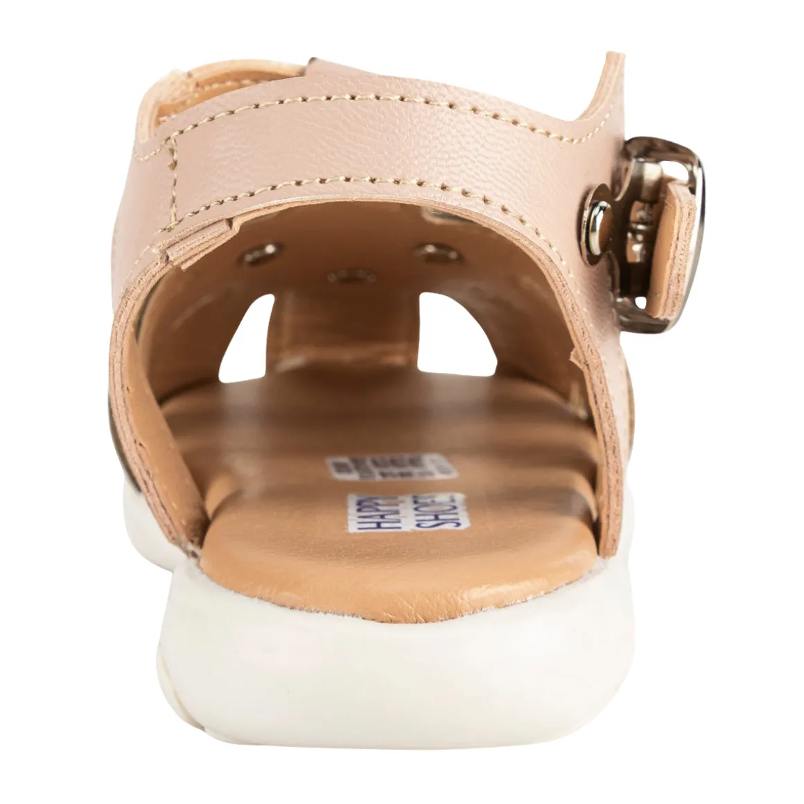 Sandalia Happy Shoes Para Niña Coqueta 08464