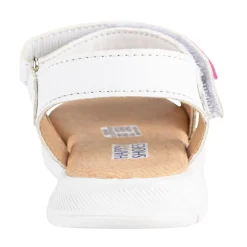 Sandalia Happy Shoes Para Niña Floral 08469