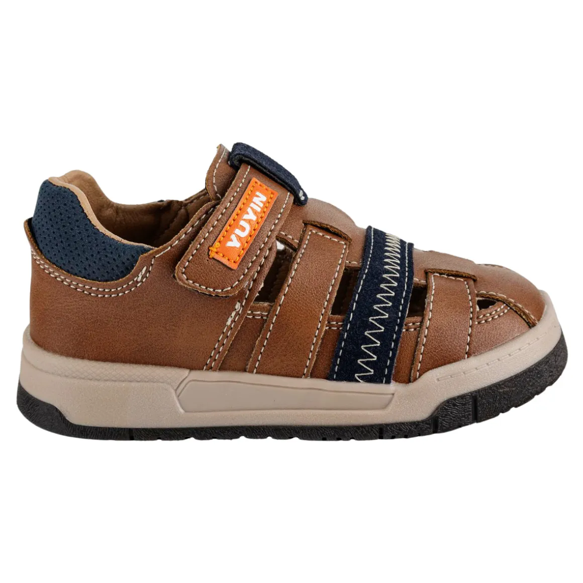 Sandalia Huarache Cerrado Niño Yuyin 06756