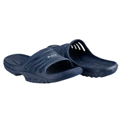 Sandalia Para Hombre Baño Playa Elega 00158/59 Marino-Negro