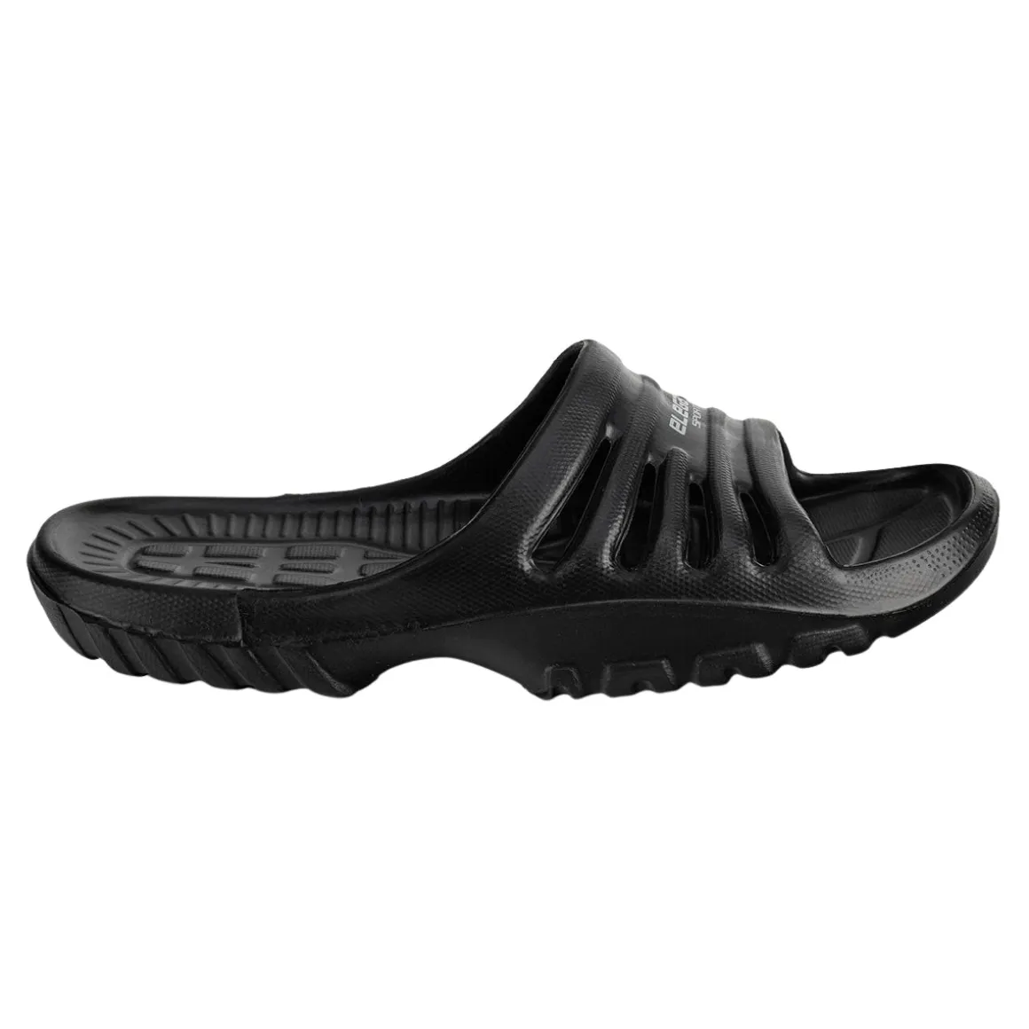Sandalia Para Hombre Baño Playa Elega 00158/59 Marino-Negro