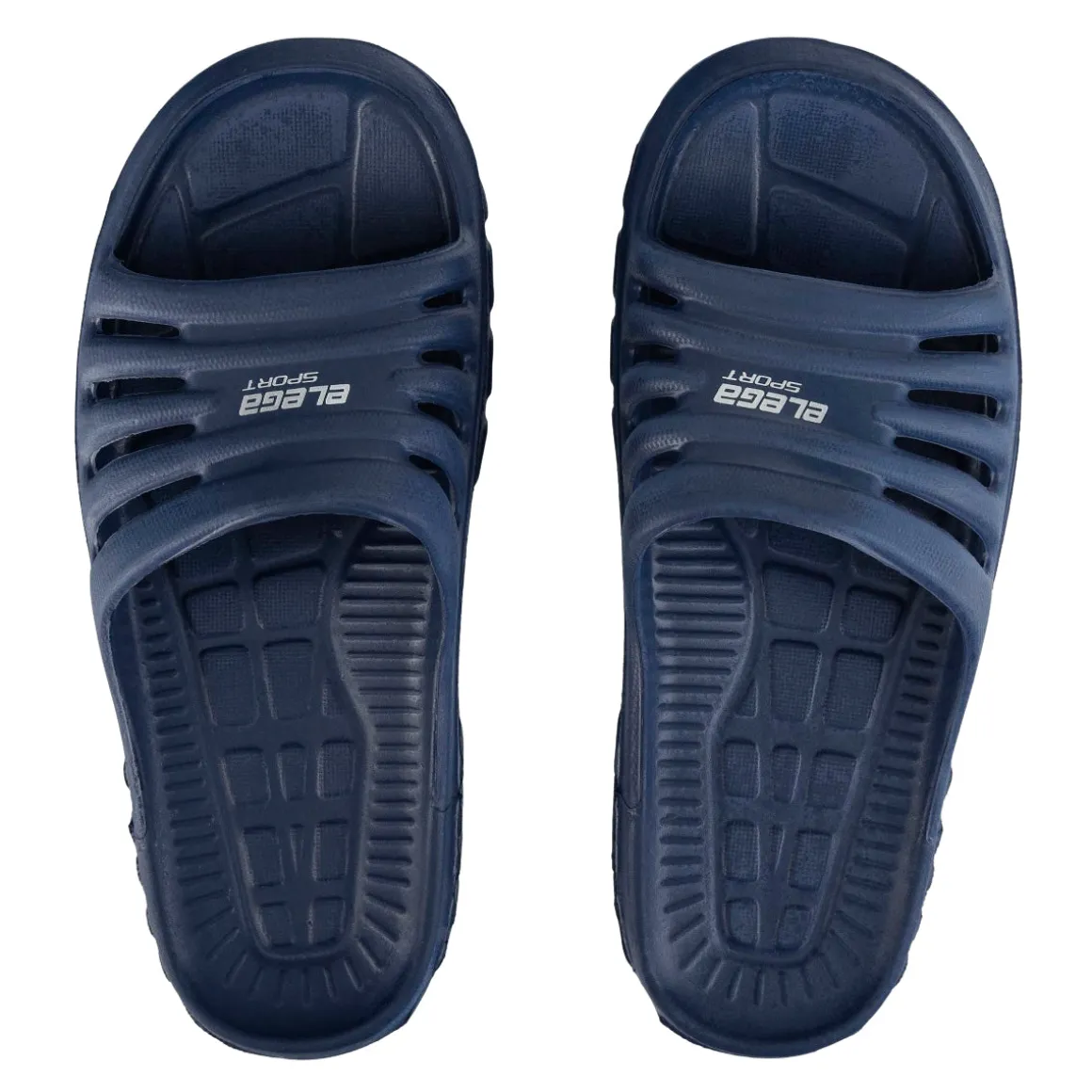 Sandalia Para Hombre Baño Playa Elega 00158/59 Marino-Negro