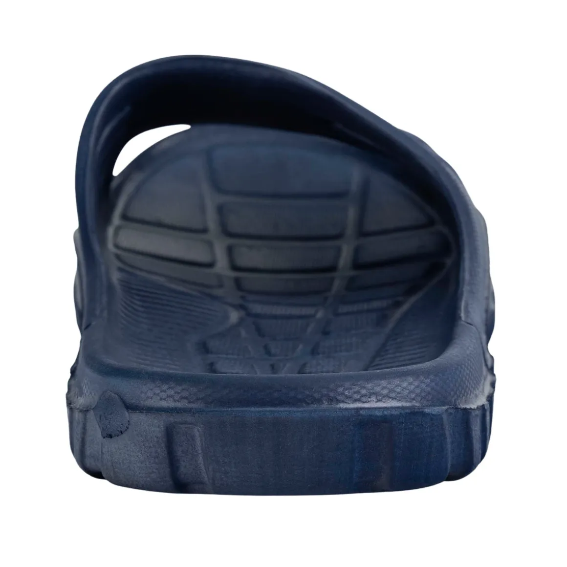 Sandalia Para Hombre Baño Playa Elega 00158/59 Marino-Negro