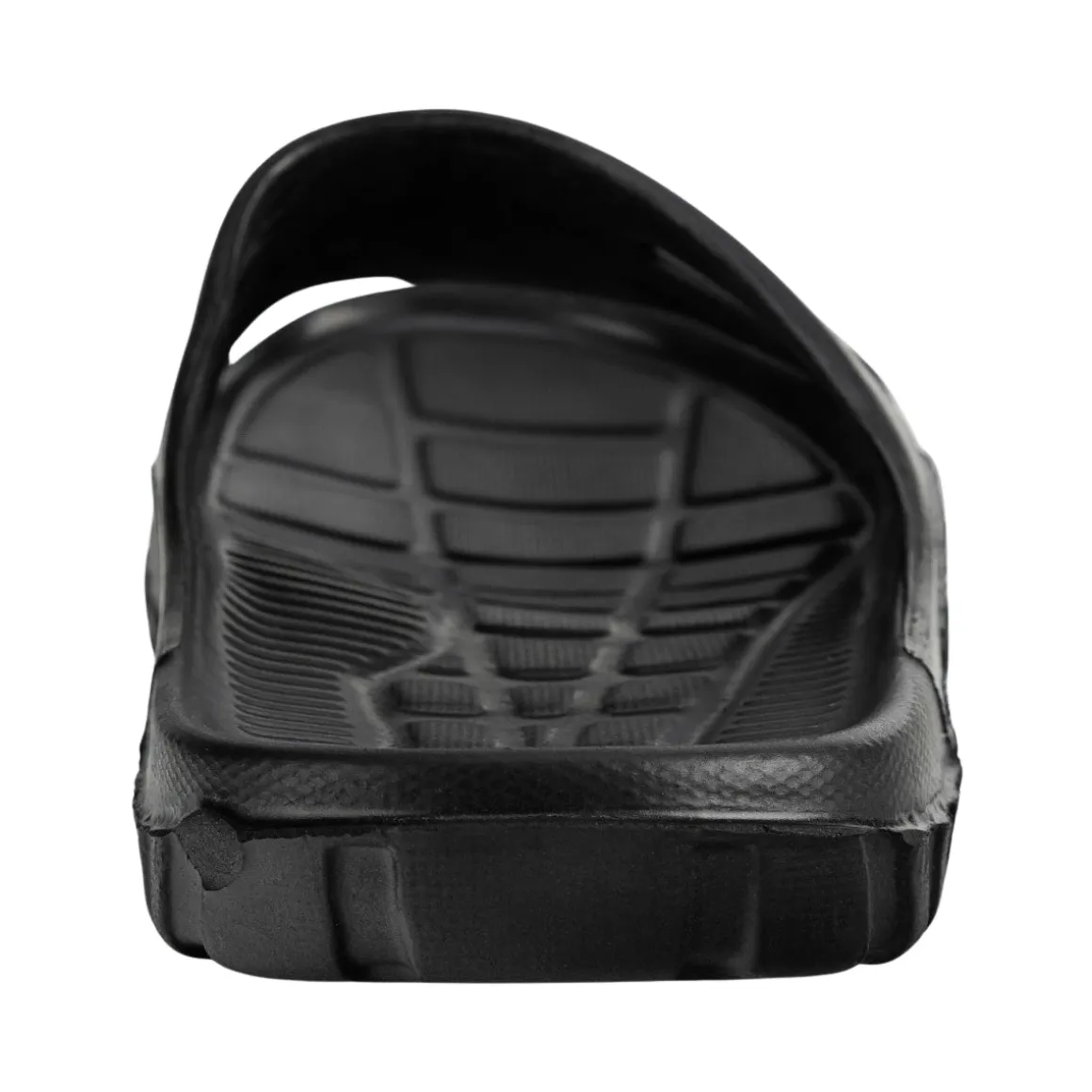 Sandalia Para Hombre Baño Playa Elega 00158/59 Marino-Negro