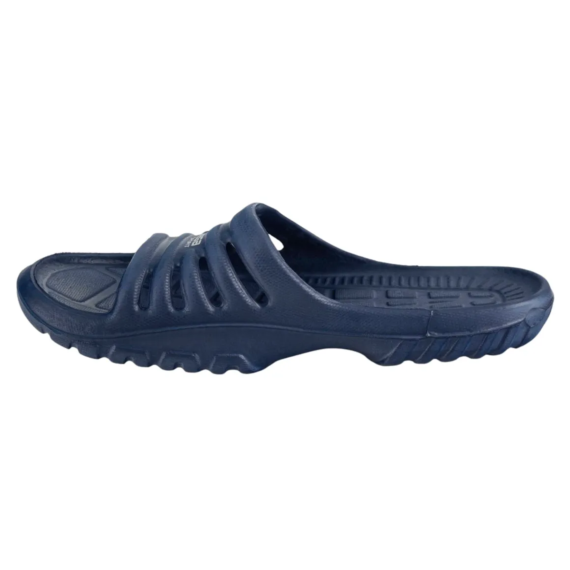 Sandalia Para Hombre Baño Playa Elega 00158/59 Marino-Negro