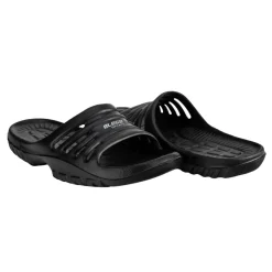 Sandalia Para Hombre Baño Playa Elega 00158/59 Marino-Negro