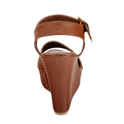 Sandalia Plataforma Alta Para Mujer Joza 04825
