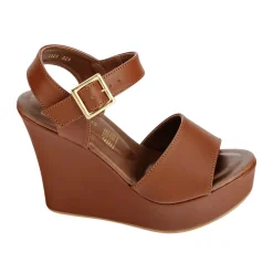 Sandalia Plataforma Alta Para Mujer Joza 04825