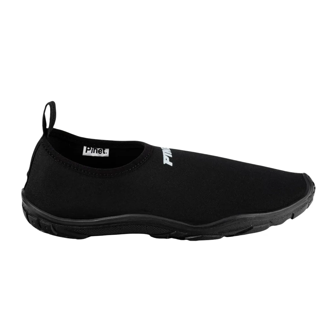 Sandalias Acuáticas Negro Para Hombre Pinet 05360