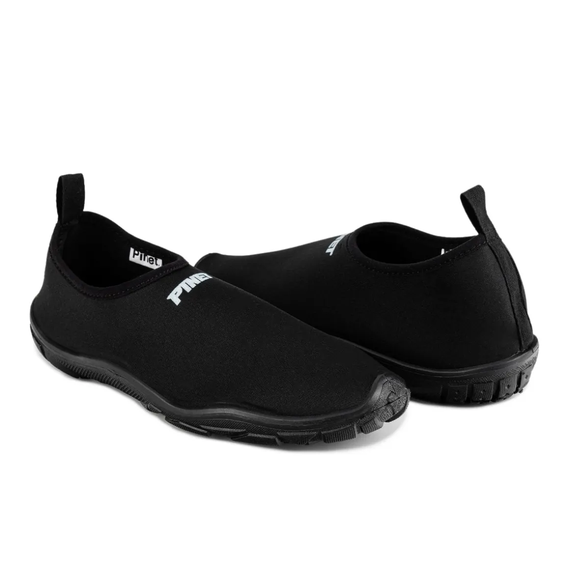 Sandalias Acuáticas Negro Para Hombre Pinet 05360