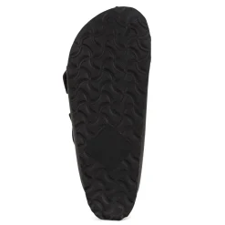 Sandalia Sport Hebilla Para Mujer Elega Negro/Rosa 00792-01777