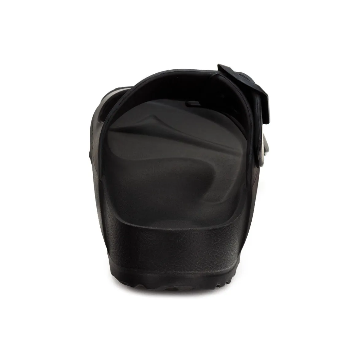 Sandalia Sport Hebilla Para Mujer Elega Negro/Rosa 00792-01777