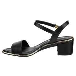 Sandalia Tacón Bloque Para Mujer Beira Rio 08122-23