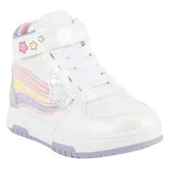 Tenis Bambino Para Niña Casual Estrellas 07845