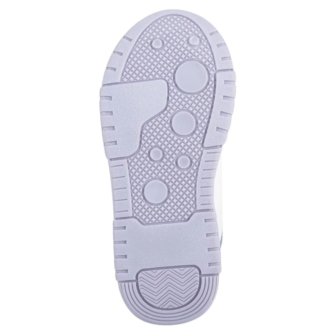 Tenis Bambino Para Niña Casual Estrellas 07845