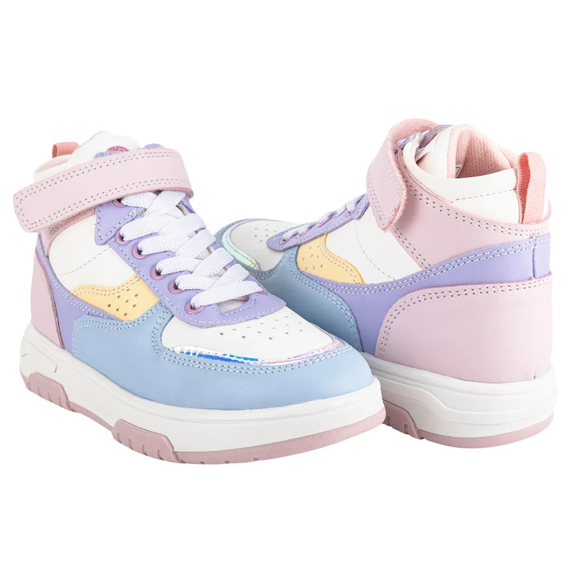 Tenis Bambino Para Niña Casual Moda 04979