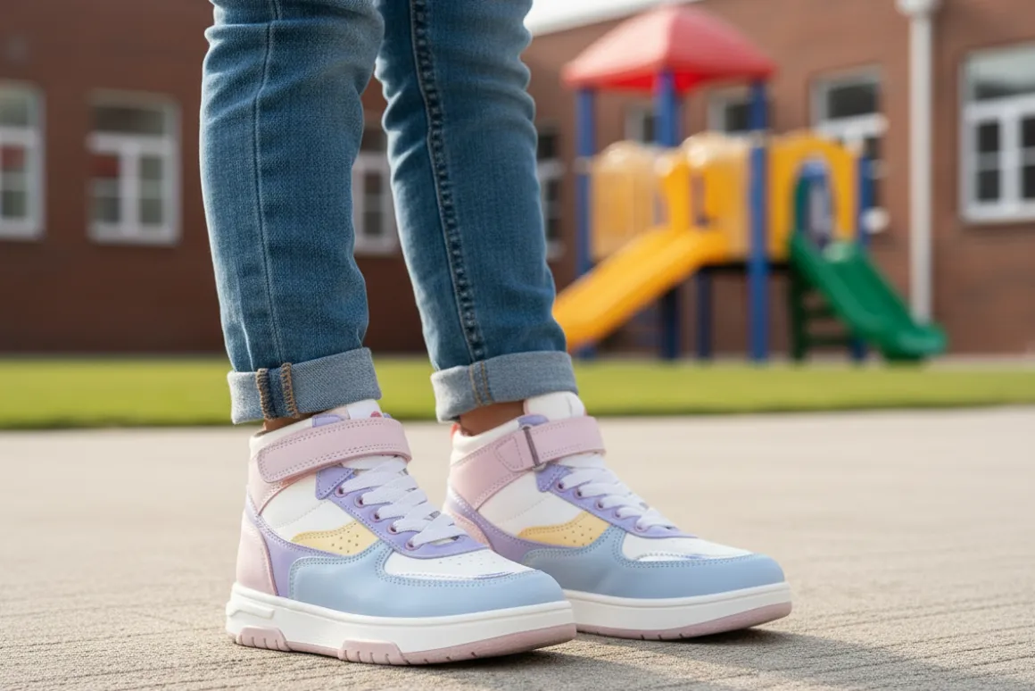 Tenis Bambino Para Niña Casual Moda 04979