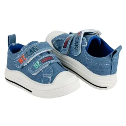 Tenis Bambino Para Niño Choclo Moda 06118