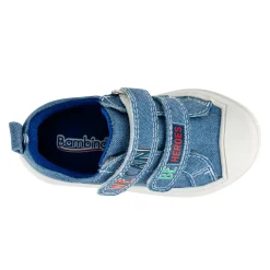 Tenis Bambino Para Niño Choclo Moda 06118