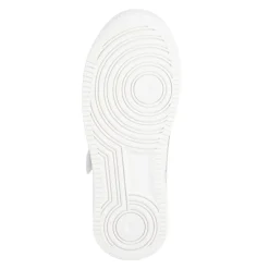 Tenis Blanco Escolar Para Niño Casual Neosport 05796