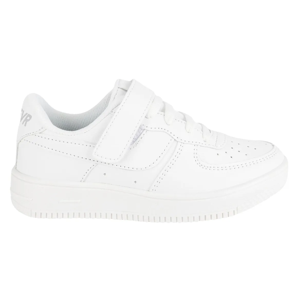 Tenis Blanco Escolar Para Niño Casual Neosport 05796