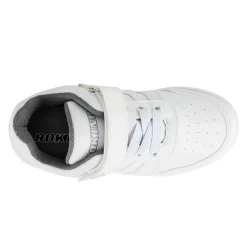 Tenis Blancos Casuales Moda Niño Rokino 06191
