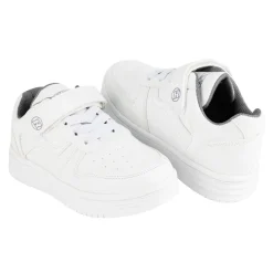 Tenis Blancos Casuales Moda Niño Rokino 06191