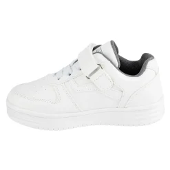 Tenis Blancos Casuales Moda Niño Rokino 06191