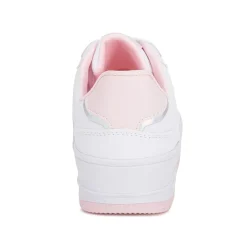 Tenis Blancos Casual Sneakers Para Mujer Neo Sport 02377