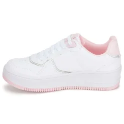 Tenis Blancos Casual Sneakers Para Mujer Neo Sport 02377