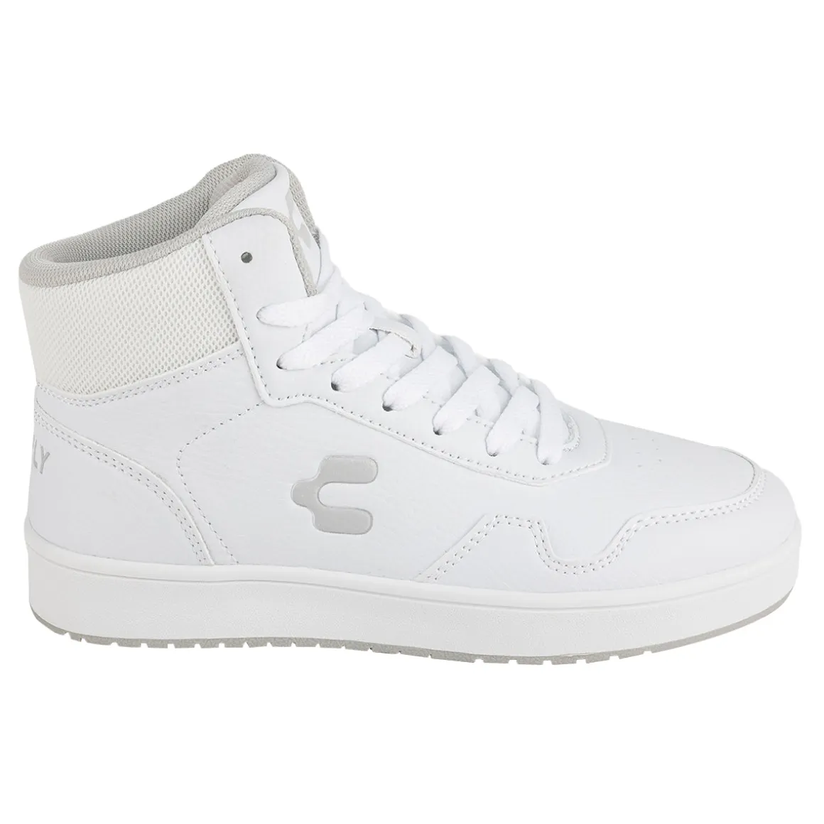 Tenis Blancos Charly Para Hombre Casual Exertion Skurban 05698
