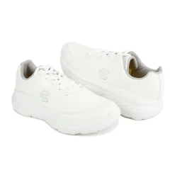 Tenis Blancos Charly Para Hombre Deportivo Lenon Light 05189