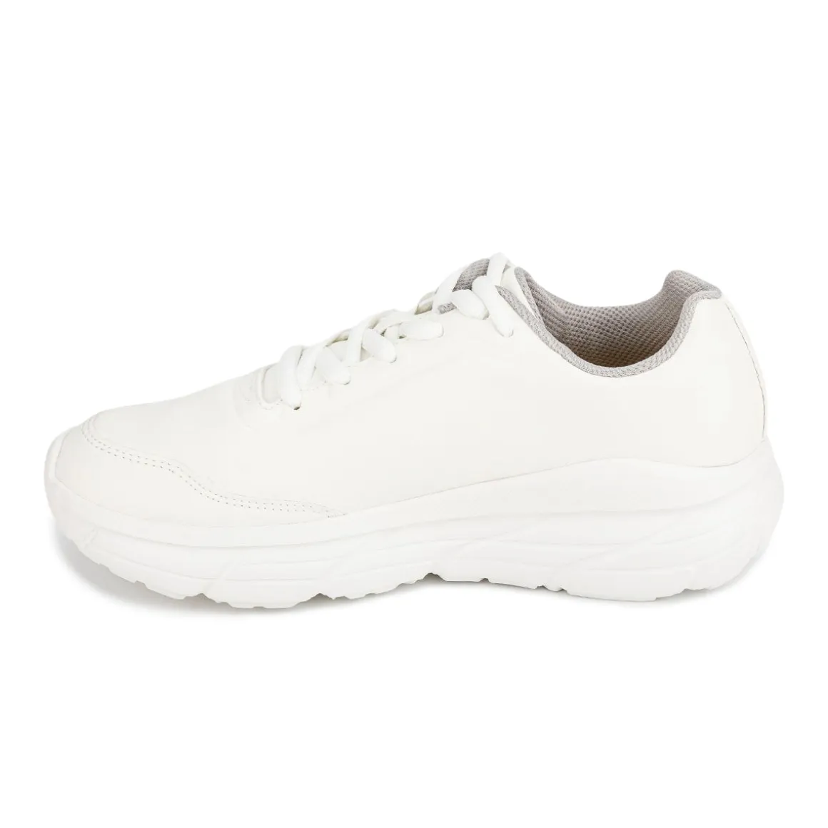 Tenis Blancos Charly Para Hombre Deportivo Lenon Light 05189