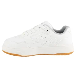 Tenis Blancos Charly Para Junior Niño Snug City Moda Skurban 07414