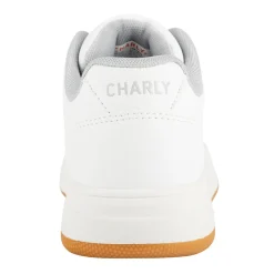 Tenis Blancos Charly Para Junior Niño Snug City Moda Skurban 07414
