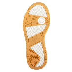 Tenis Blancos Charly Para Junior Niño Snug City Moda Skurban 07414