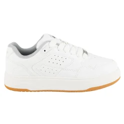 Tenis Blancos Charly Para Junior Niño Snug City Moda Skurban 07414